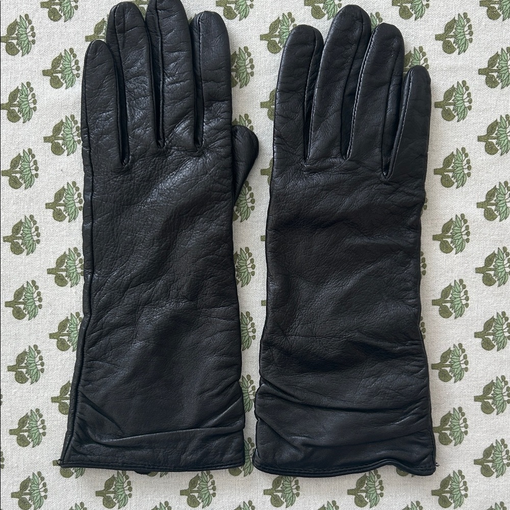 Genuine Leather Gloves